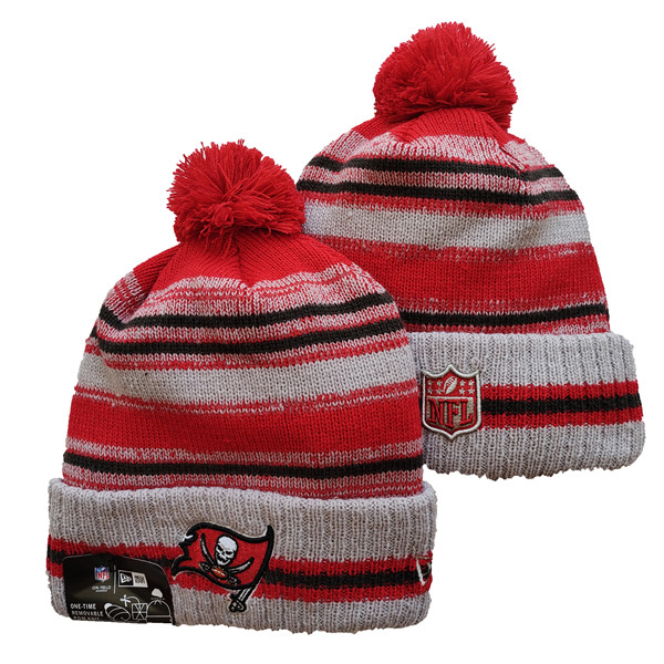 Tampa Bay Buccaneers Knit Hats 025